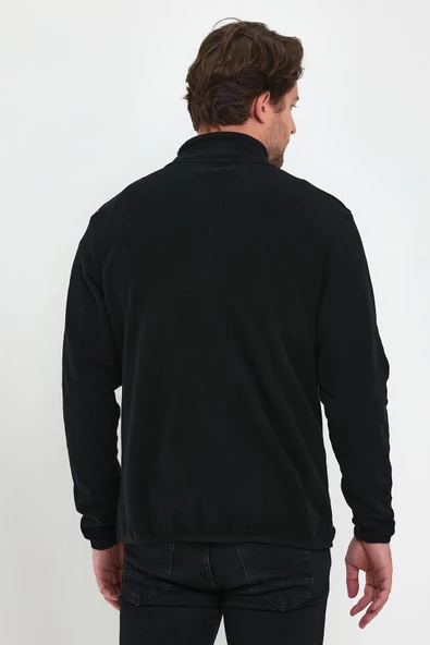 Exuma Tam Fermuarlı Erkek Polar 2312000 - 9