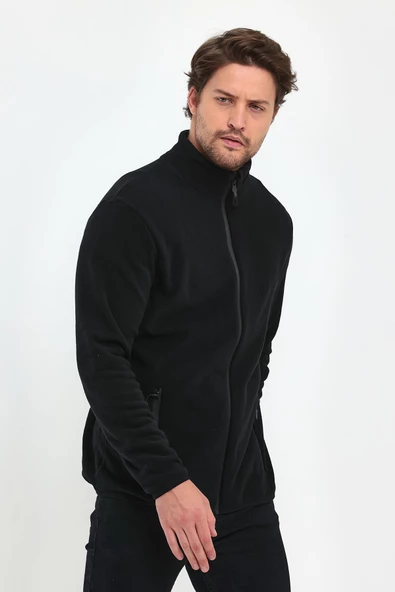 Exuma Tam Fermuarlı Erkek Polar 2312000 - 7