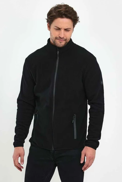 Exuma Tam Fermuarlı Erkek Polar 2312000 - 6