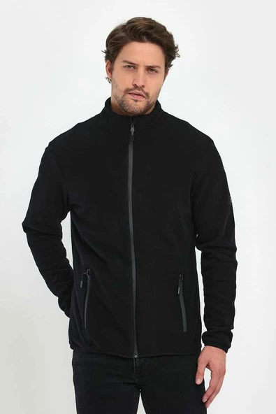 Exuma Tam Fermuarlı Erkek Polar 2312000 - 5