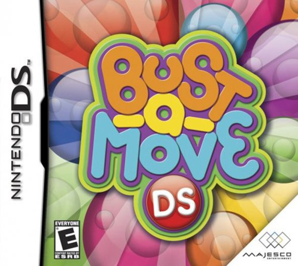 Bust A Move Nintendo DS Oyun Kartı Kutusuz