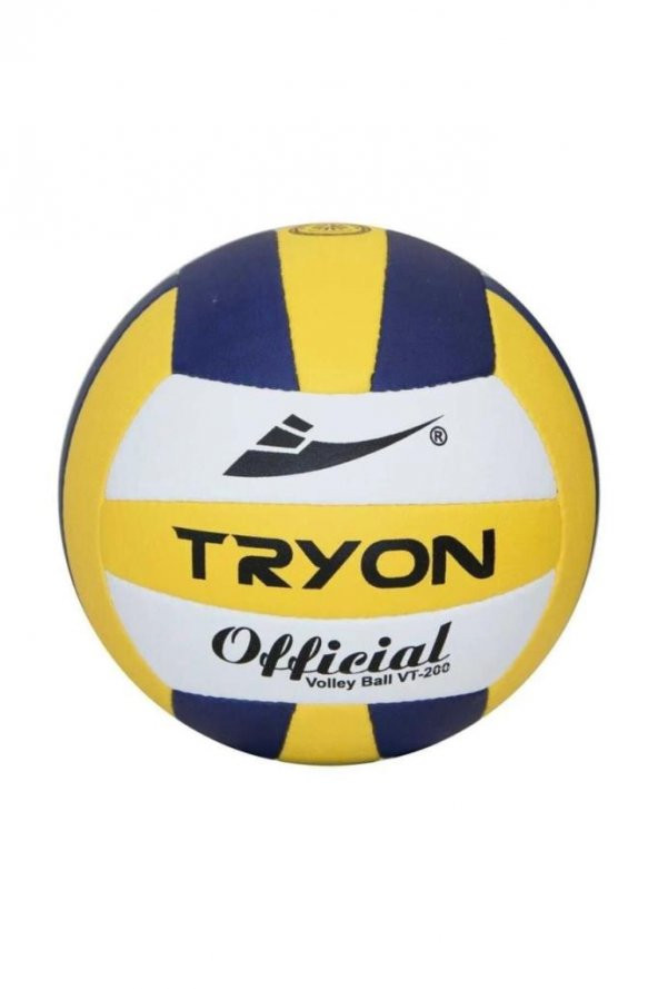 TRYON Voleybol Topu 5 Numara VT-200 - Resim 2