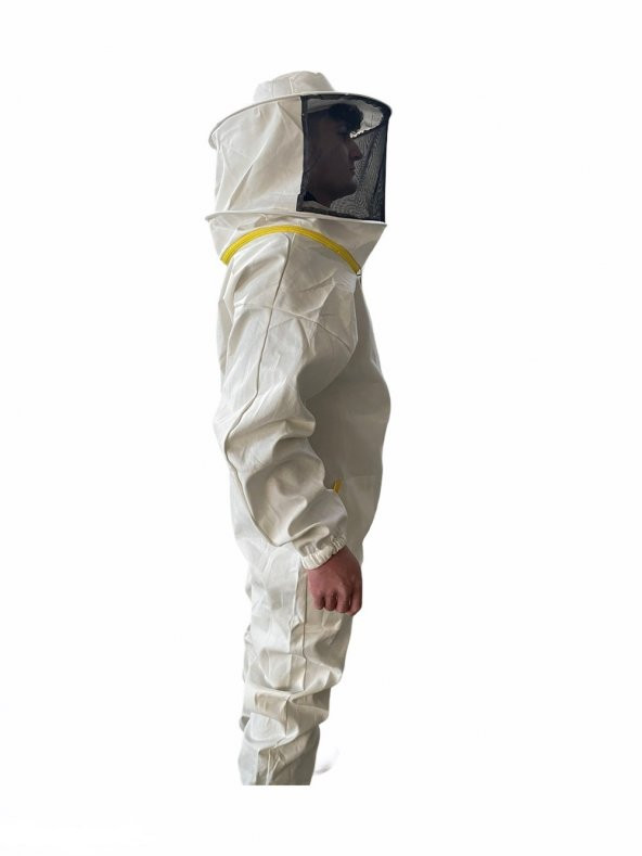 Arıcı Tulum Maske Battal Boy - 4
