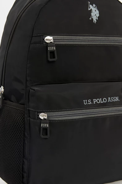 U.s Polo Assn. Okul Sırt Çantası PLCAN 23182 Siyah - 3