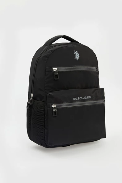 U.s Polo Assn. Okul Sırt Çantası PLCAN 23182 Siyah - 2