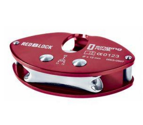 Singing Rock Redblock - 2