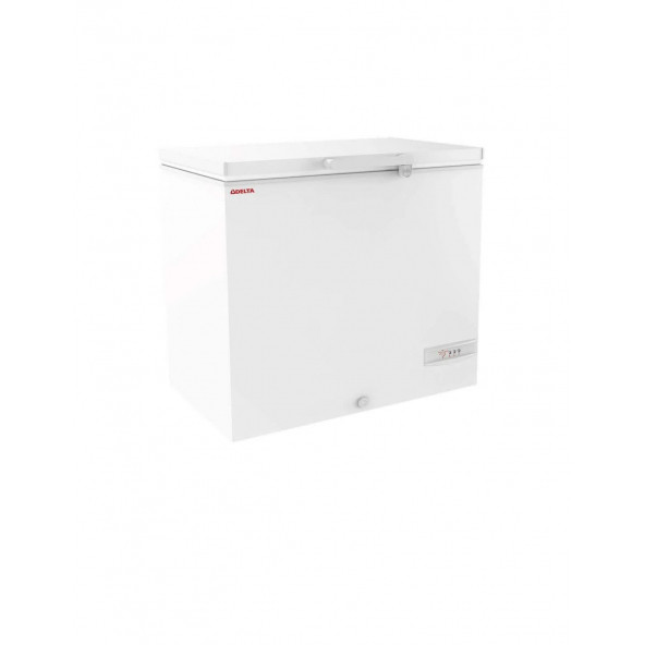 Delta DCF 350 D/S 323 Litre Derin Dondurucu - 1