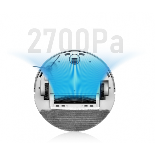 Sunny Hero Power Plus Mop Akıllı Robot Süpürge - 3