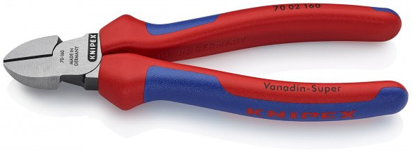 Knıpex Yankeski 160 mm - 3