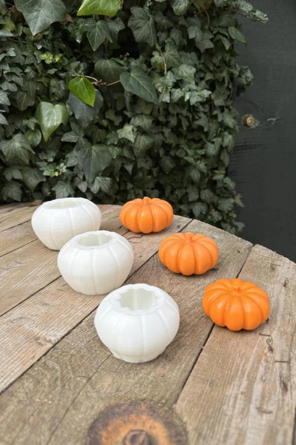 Munchkin Üçlü Set Mum Kalıpları (Silikon) ürün görseli