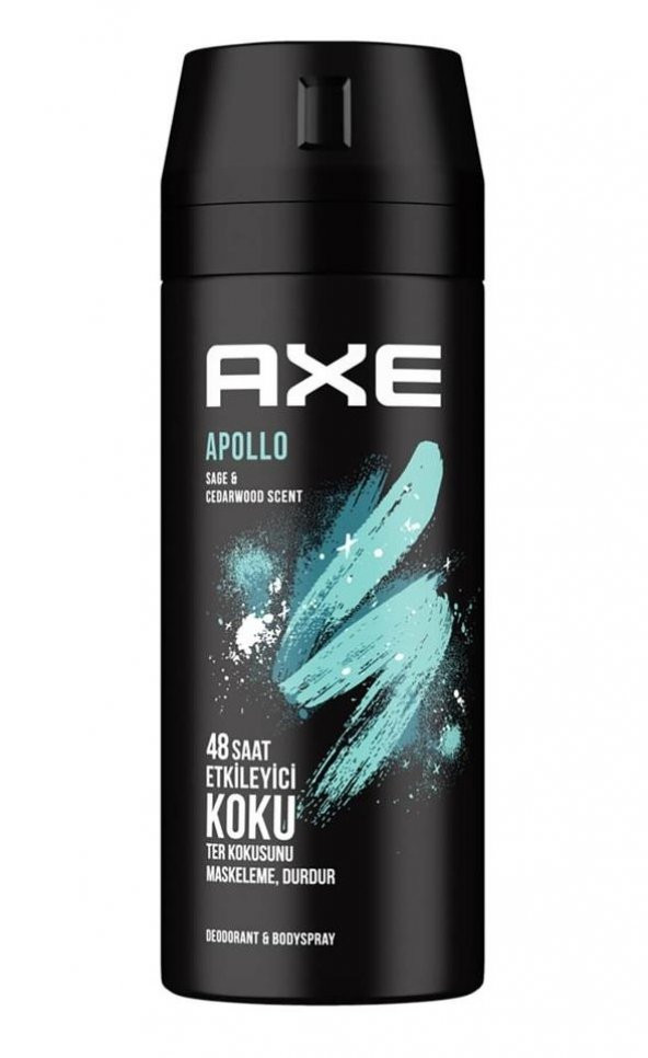 Axe Deodorant Apollo 150 ml