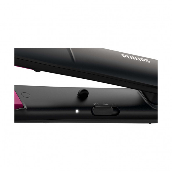 Philips BHS375/00 Essential ThermoProtect Keratin Katkılı Seramik Saç Düzleştirici - 2