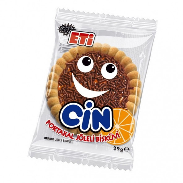 ETİ CİN 25 GR