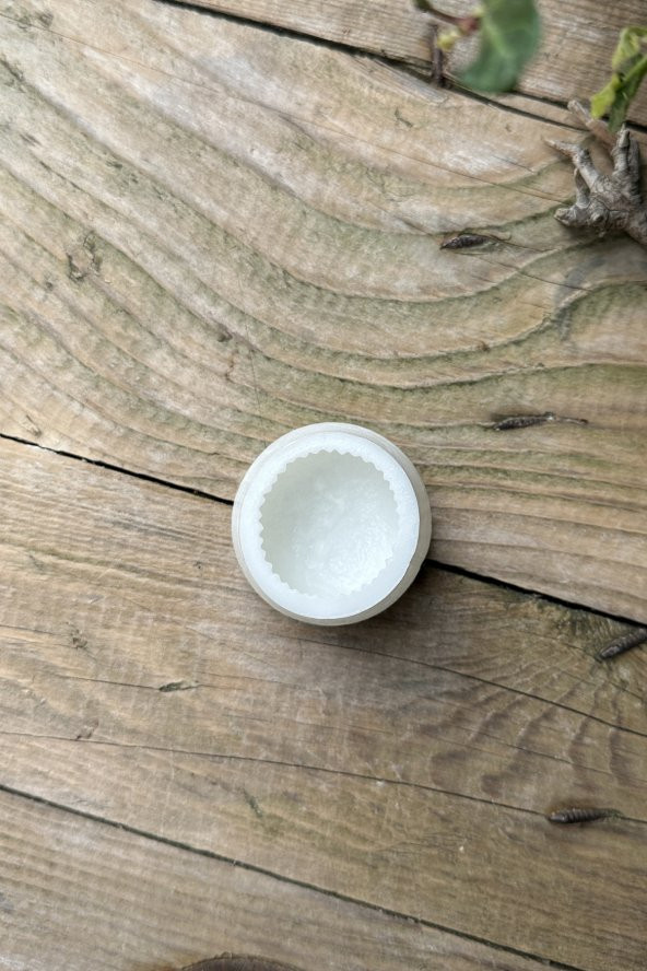 Cupcake Tekli Mum Kalıbı - Resim 5