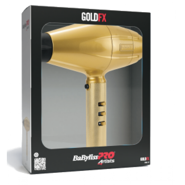 BaByliss Pro Fxbdg1e Fx Gold Dijital Fön  Makinesi 2200w