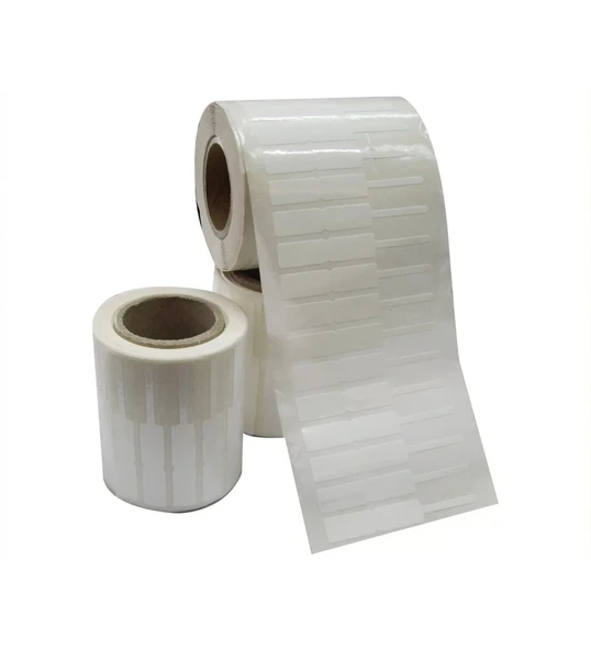 1250'li Sarım Kuyumcu Etiketi Opak PP 10 x 72