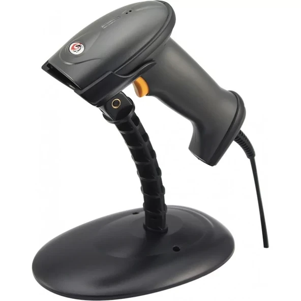 SUNLUX XL6200 A KABLOLU BARKOD OKUYUCU ürün görseli