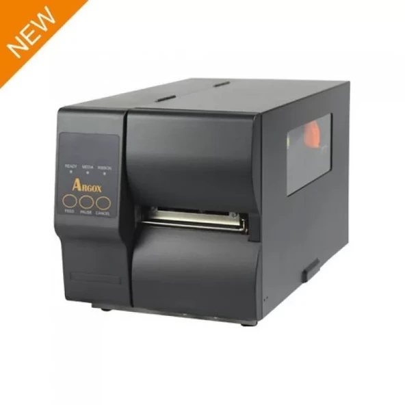 ARGOX IX4-240 ENDÜSTRİYEL BARKOD YAZICI ürün görseli 1