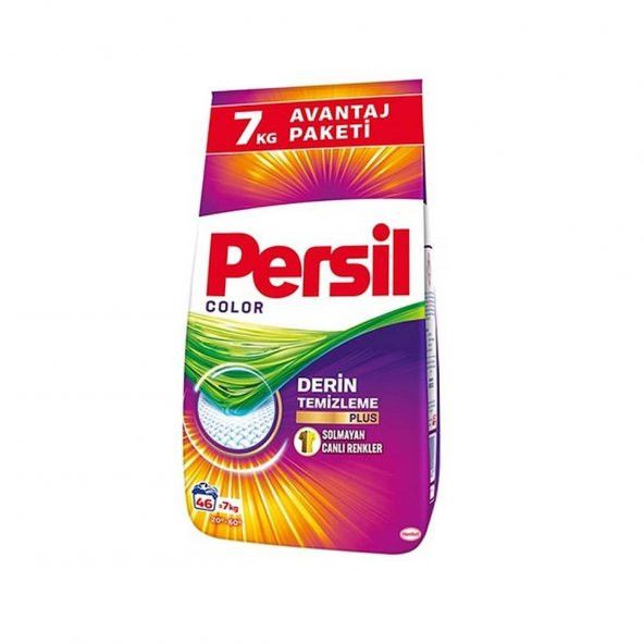 Persil Matik 7 Kg Renkli