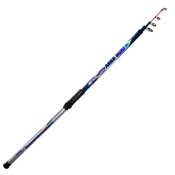 Bauer Ares 3.90m 100-250gr Teleskopik Surf Olta Kamışı ürün görseli 1