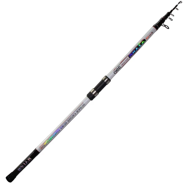 Bauer Azard 4.20m 100-200gr Teleskopik Surf Olta Kamışı