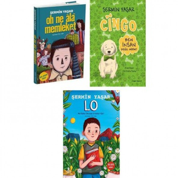 Cingo - Oh Ne Ala Memleket - Lo