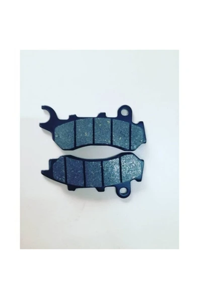 Ön Fren Disk Balata Rks Bitter 125 - Resim 2