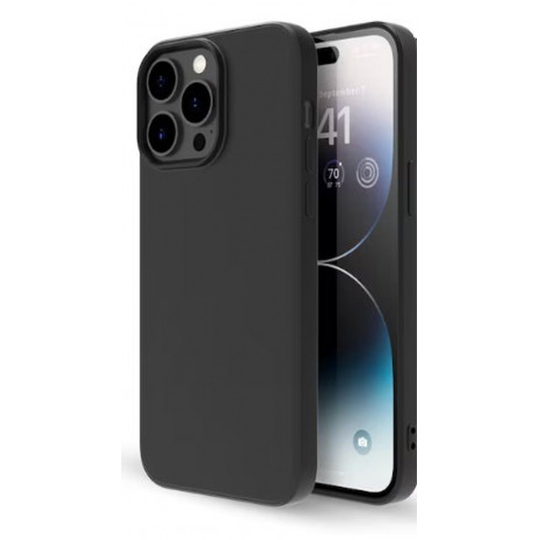 Apple İphone 14 Pro Ruber Case Mat Yumuşak Slikon Kılıf