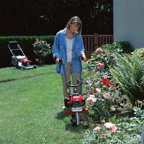 Honda FG 201 GXV50 Benzinli Çapa Makinesi - 3