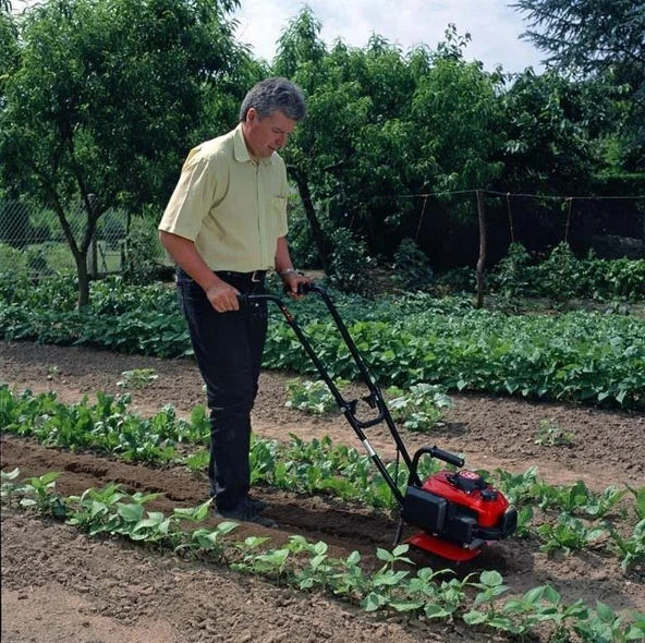 Honda FG 201 GXV50 Benzinli Çapa Makinesi - 5