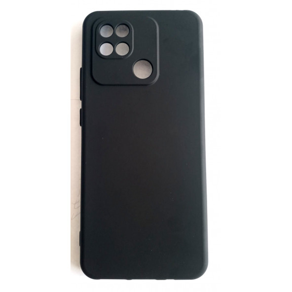 Poco C40 Ruber Case Yumuşak Mat Slikon Kılıf - 1
