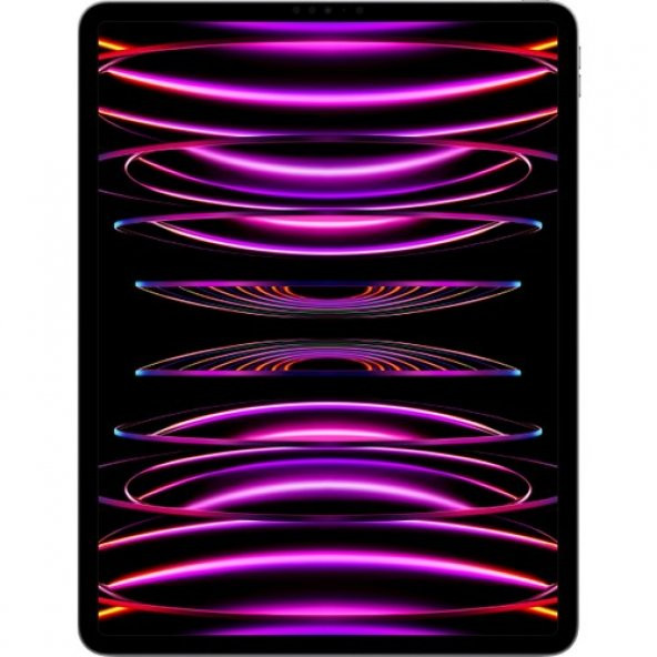Apple iPad Pro 6.Nesil 128GB 12.9" Wi-Fi Tablet - MNXP3TU/A Uzay Grisi - 1