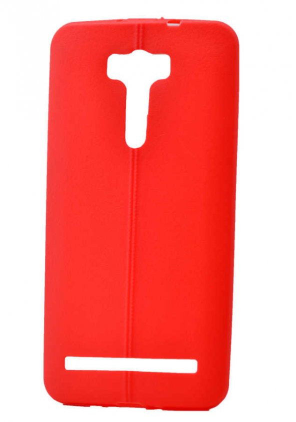 Asus Zenfone 2 Laser ZE601KL Kılıf  Taksim Silikon - 2