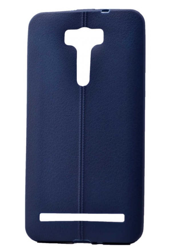 Asus Zenfone 2 Laser ZE601KL Kılıf  Taksim Silikon - 3