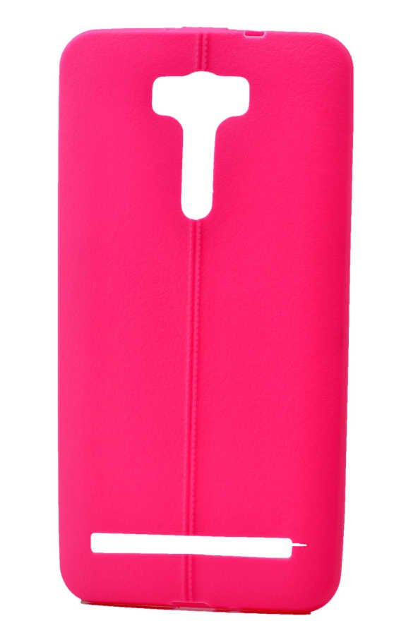 Asus Zenfone 2 Laser ZE601KL Kılıf  Taksim Silikon - 5