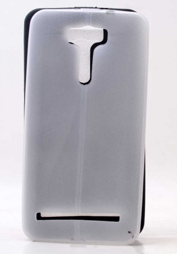 Asus Zenfone 2 Laser ZE601KL Kılıf  Taksim Silikon - 6