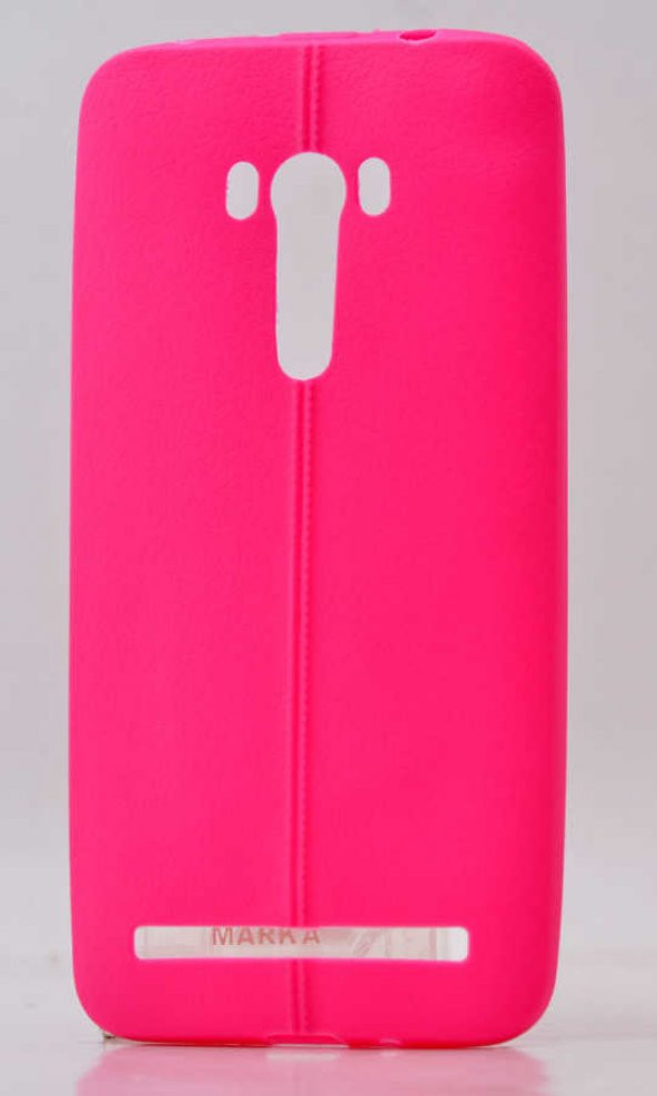 Asus Zenfone Selfie ZD551KL Kılıf  Taksim Silikon - 6