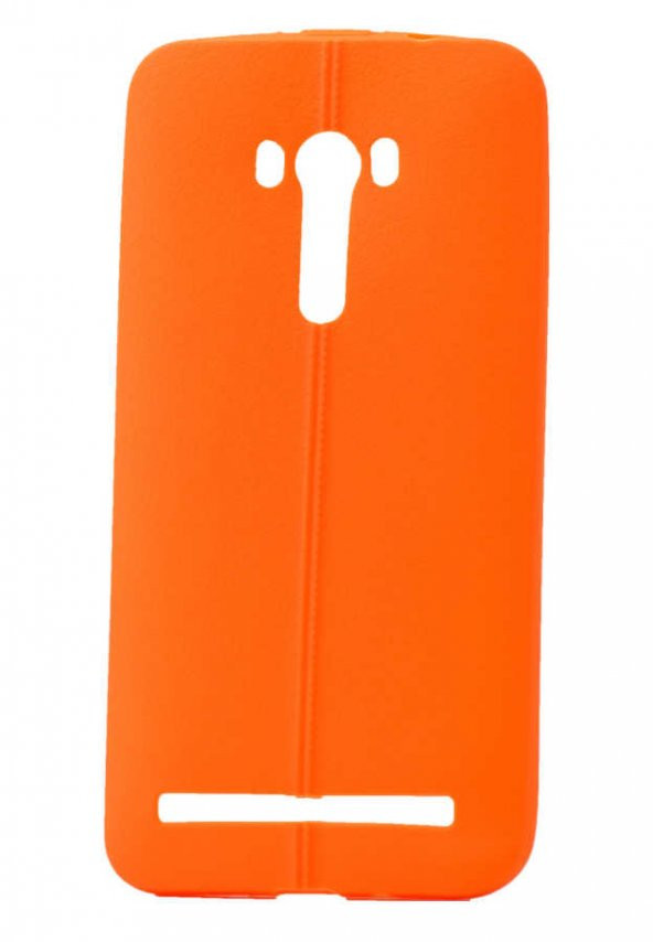 Asus Zenfone Selfie ZD551KL Kılıf  Taksim Silikon - 8