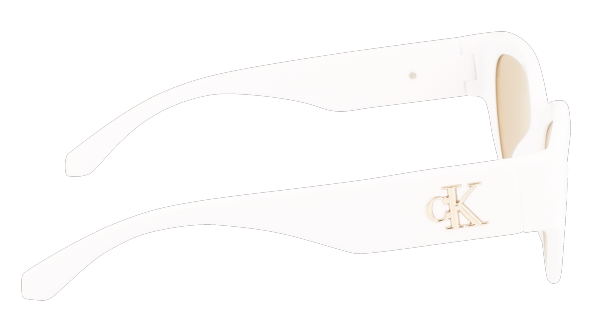 CK 22634 100 55 Calvin Klein Güneş Gözlüğü - 6