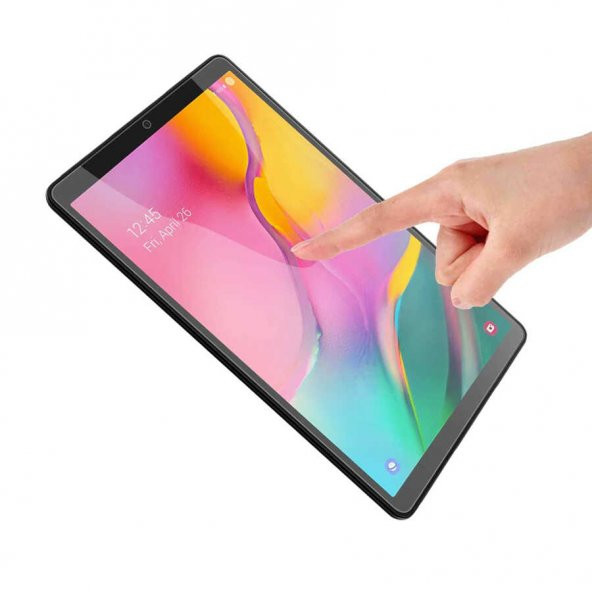 Lenovo P11 Pro  Tablet Temperli Cam Ekran Koruyucu
