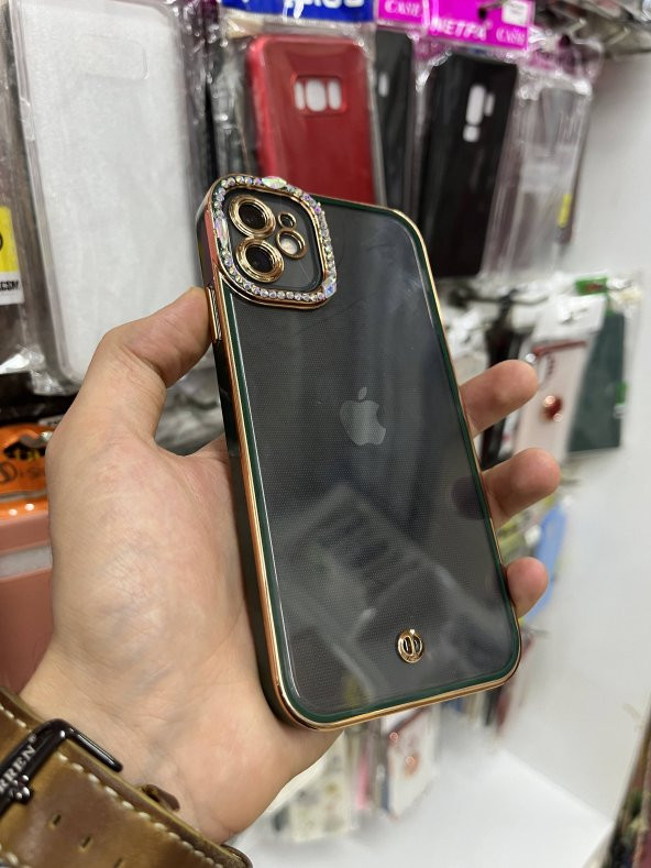 Diamond Laser Case - 10