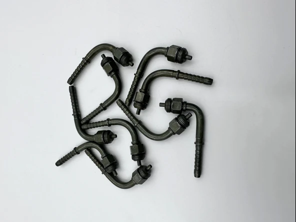 Metrik 90 Erkek Başlık 5/16 - M12x1 - Resim 4