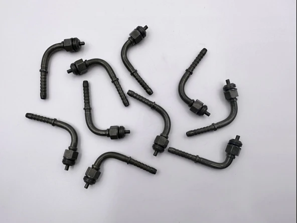 Metrik 90 Erkek Başlık 5/16 - M12x1 - Resim 2