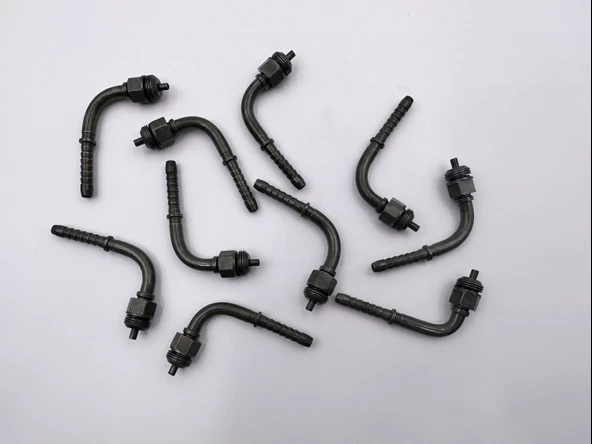 Metrik 90 Erkek Başlık 1/8 - M12x1 - 2