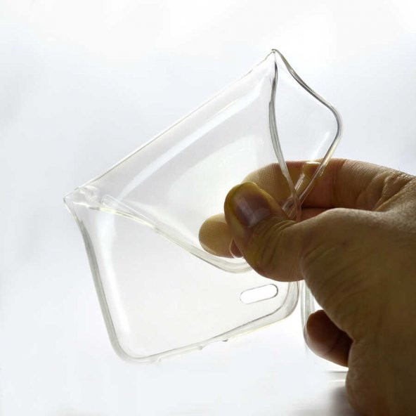 Apple iPhone 6 Plus Kılıf  Süper Silikon Kapak - 3