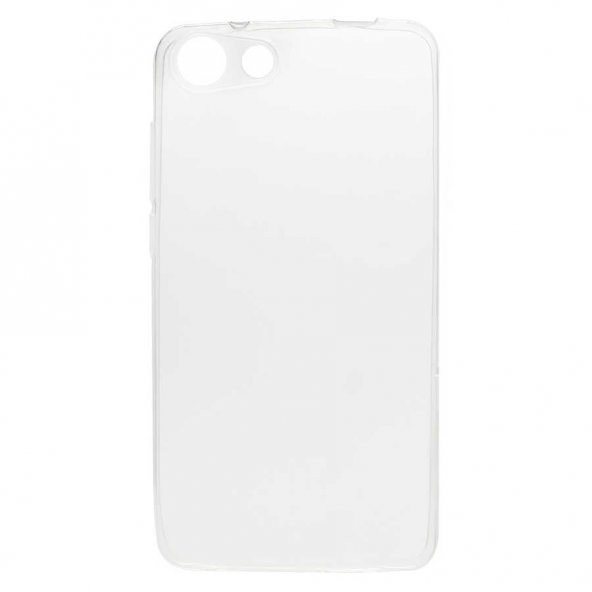 Vestel Venüs V4 Kılıf  Süper Silikon Kapak - Resim 2