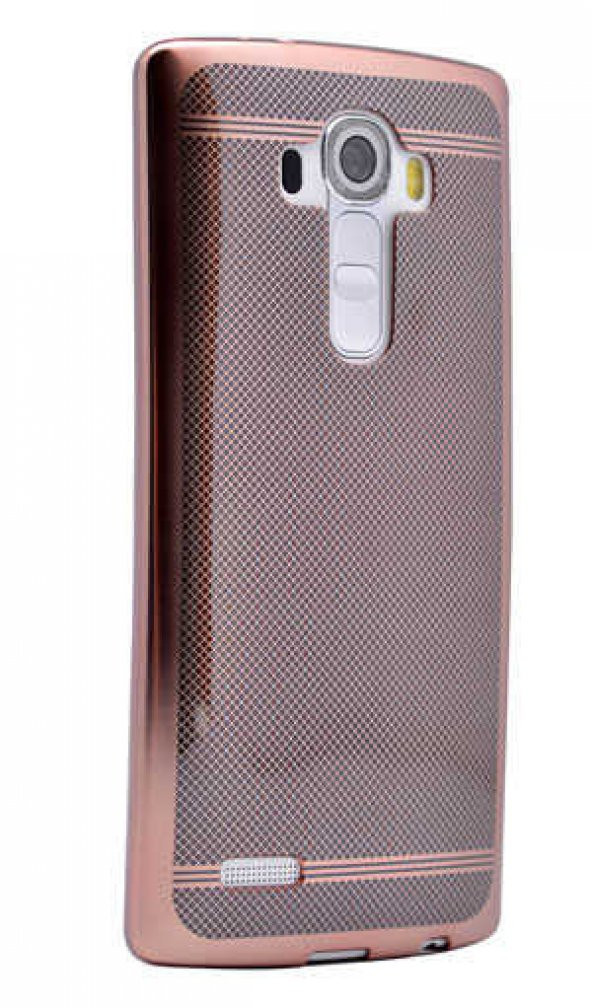 LG G3 Kılıf  Storm Silikon - 4