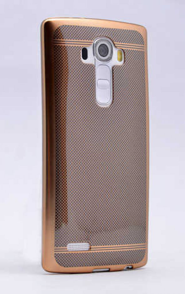 LG G3 Kılıf  Storm Silikon - 5