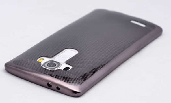 LG G3 Kılıf  Storm Silikon - 6