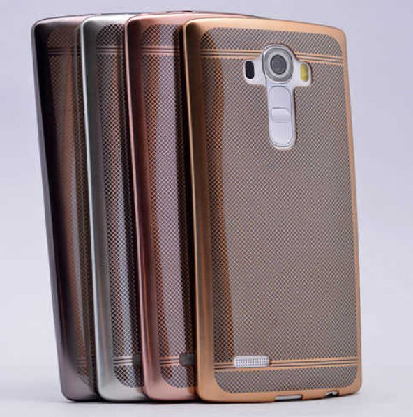 LG G3 Kılıf  Storm Silikon - 7